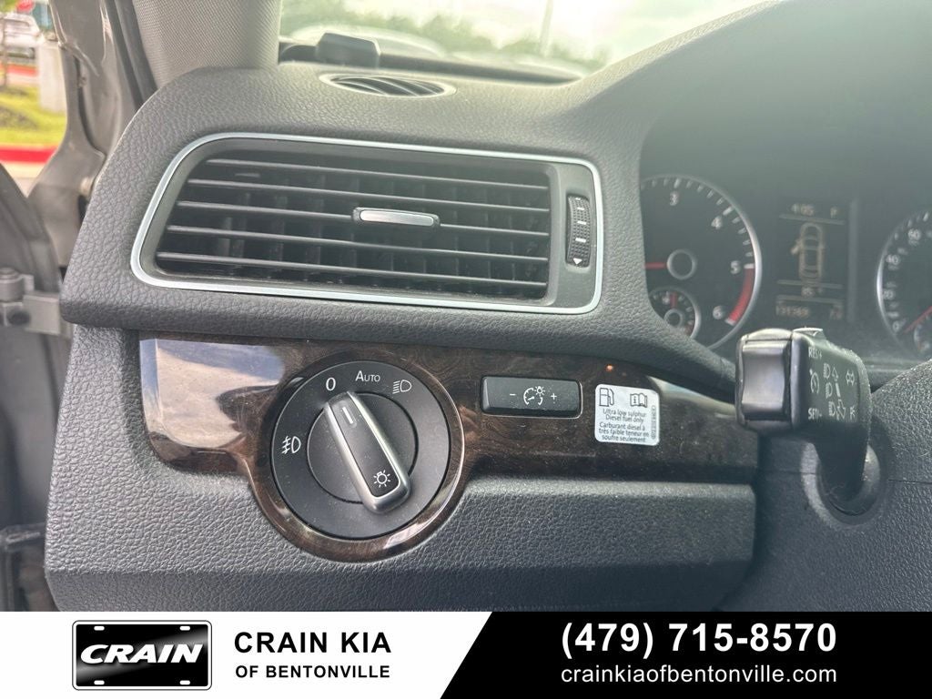 2014 Volkswagen Passat TDI SEL Premium