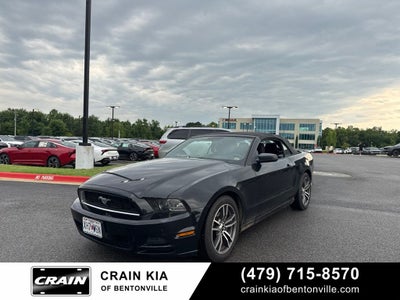 2013 Ford Mustang V6