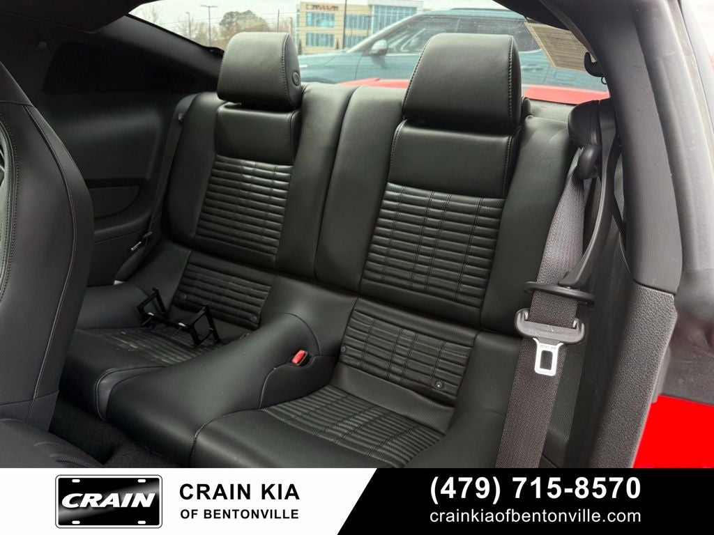 2012 Ford Mustang Shelby GT500 - SVT PERFORMANCE / VERY LOW MILES!