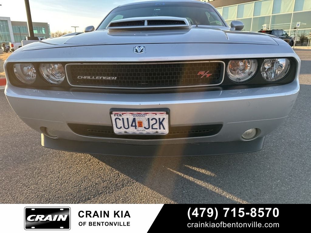 2010 Dodge Challenger R/T