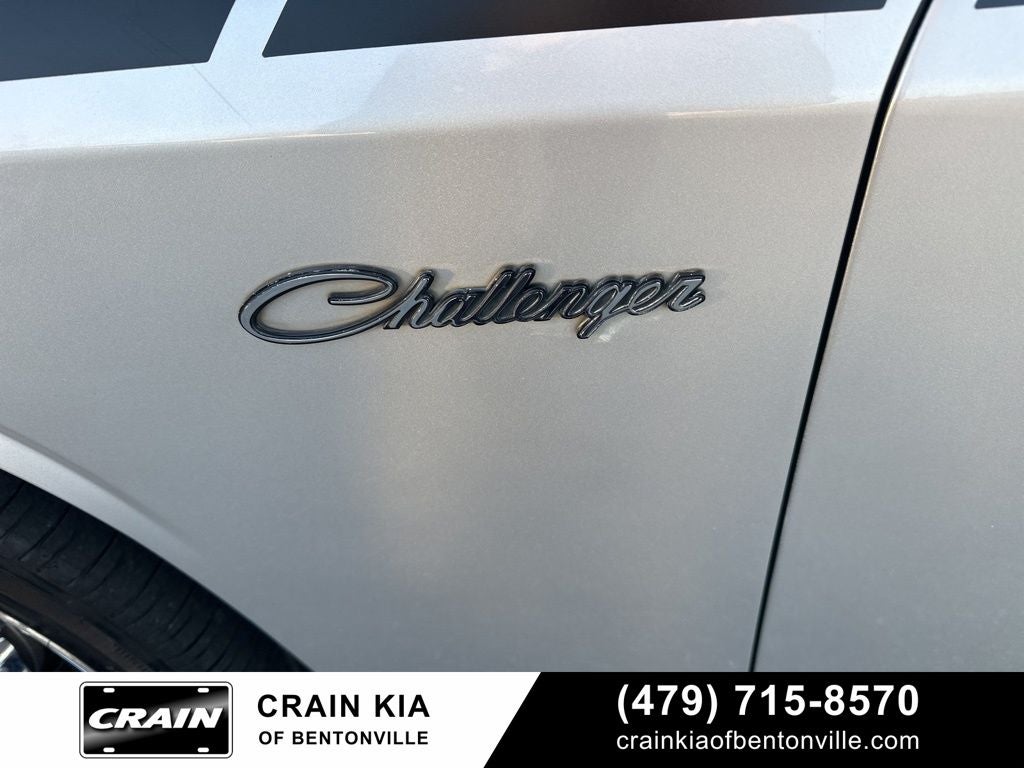 2010 Dodge Challenger R/T