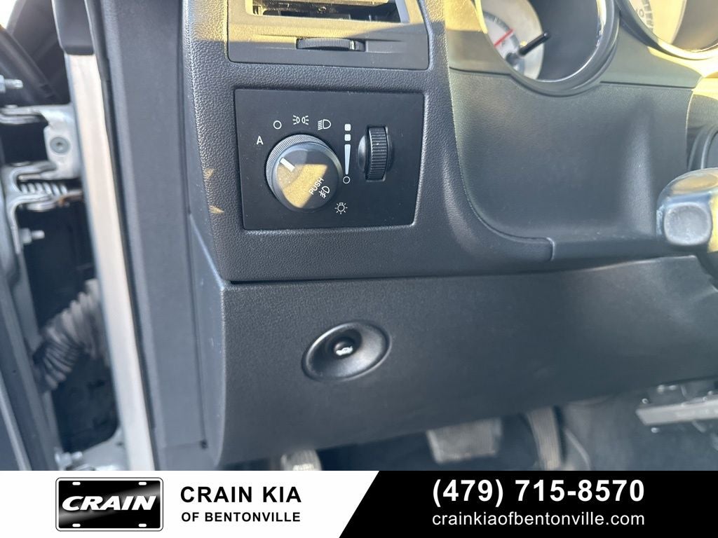 2010 Dodge Challenger R/T