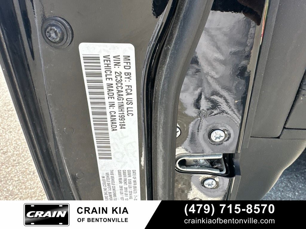 2022 Chrysler 300 Touring - CLEAN CARFAX / ONE OWNER