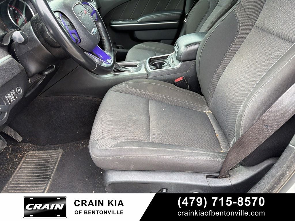 2019 Dodge Charger SXT - SUNROOF