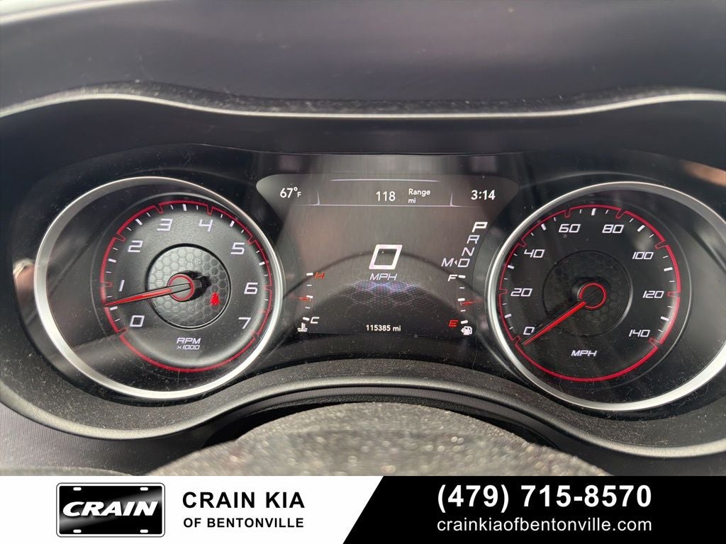 2019 Dodge Charger SXT - SUNROOF