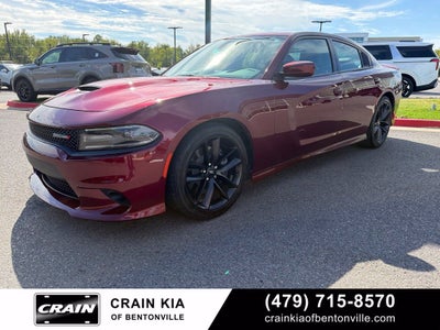 2021 Dodge Charger GT - CLEAN CARFAX / ONE OWNER
