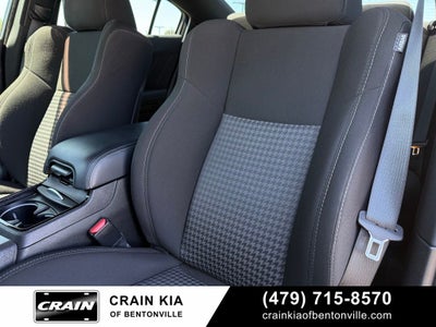 2023 Dodge Charger GT BLACKTOP - CLEAN CARFAX HISTORY