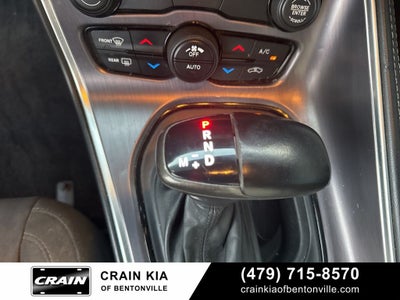 2015 Dodge Challenger SXT