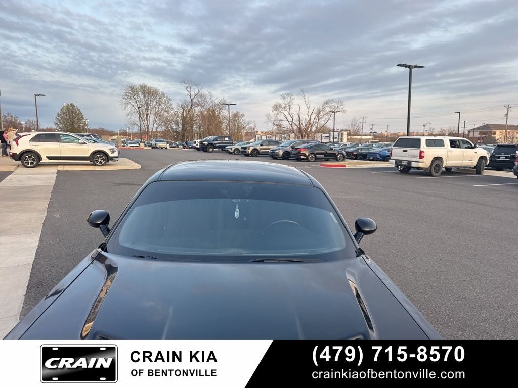 2015 Dodge Challenger SXT