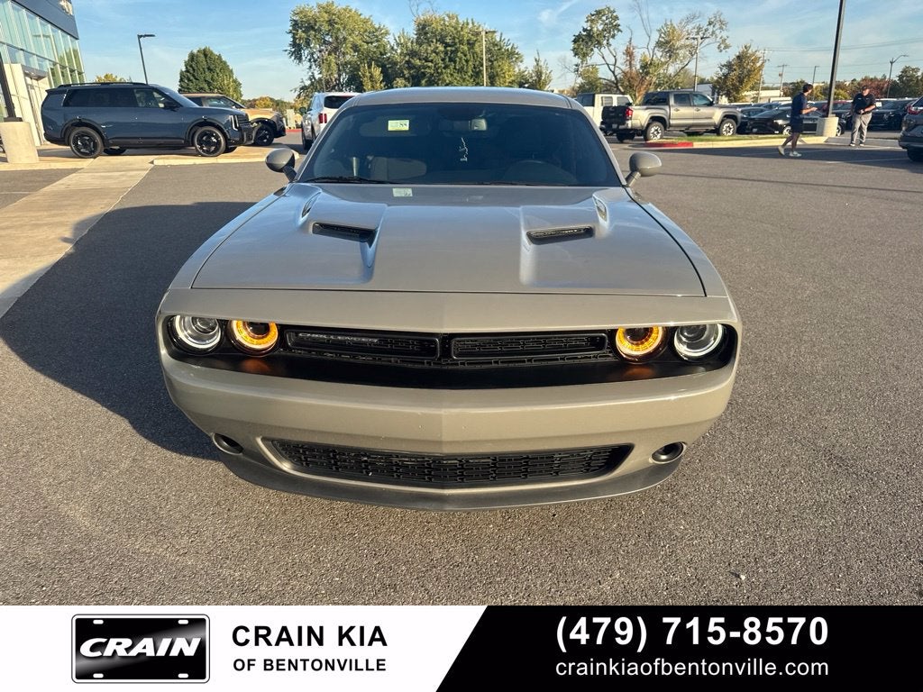 2023 Dodge Challenger SXT