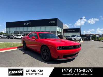 2017 Dodge Challenger R/T