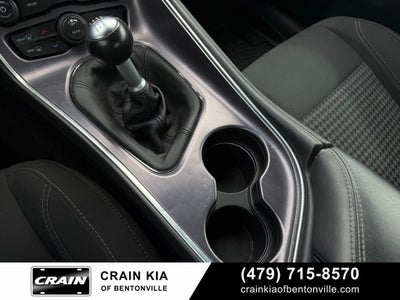 2018 Dodge Challenger R/T