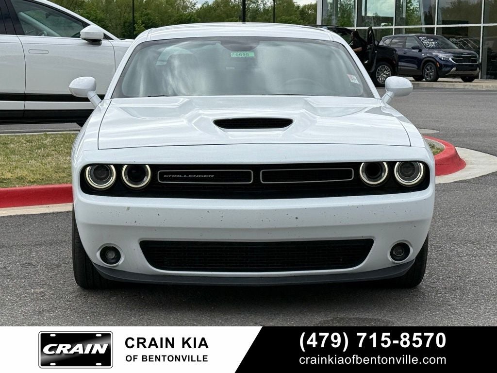 2018 Dodge Challenger R/T