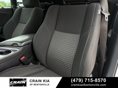 2018 Dodge Challenger R/T