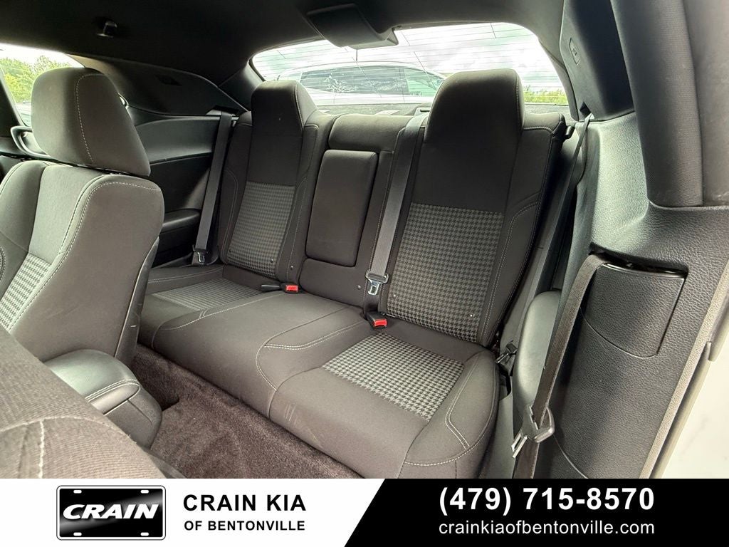 2018 Dodge Challenger R/T