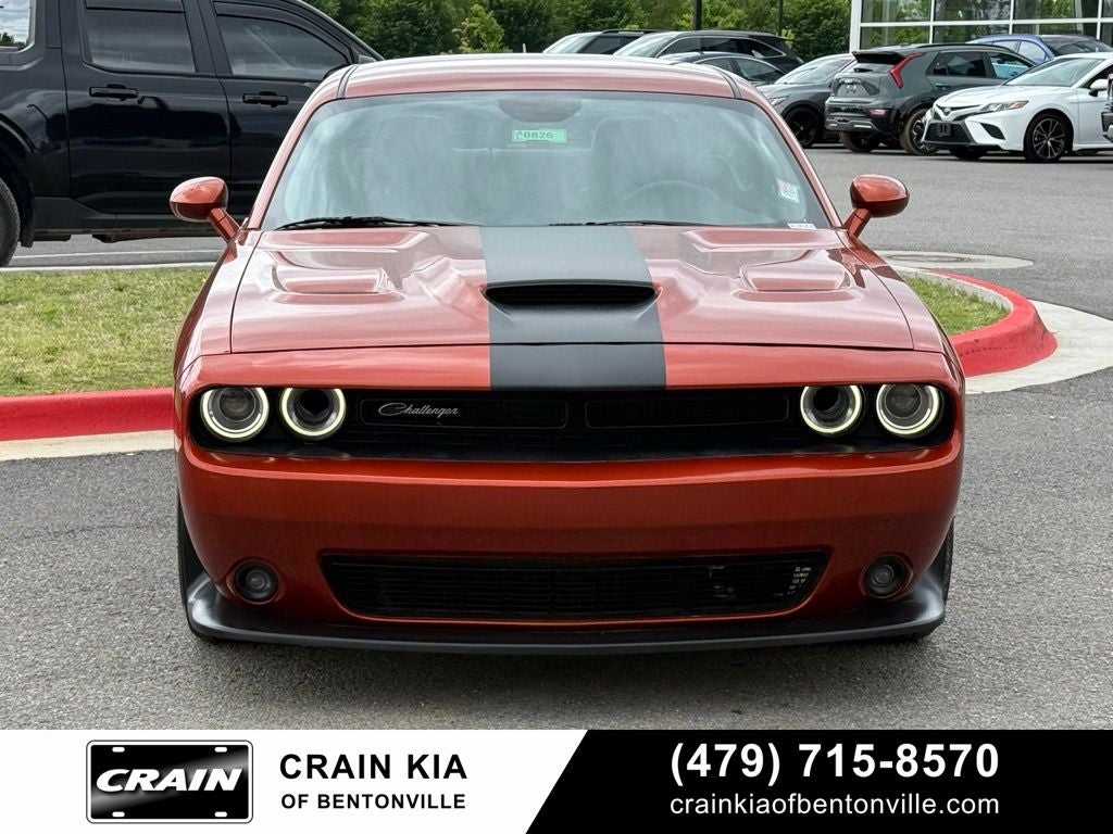 2020 Dodge Challenger R/T Scat Pack