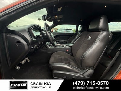 2020 Dodge Challenger R/T Scat Pack