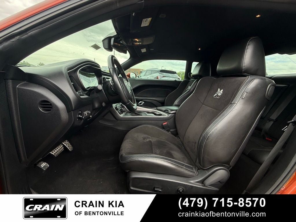 2020 Dodge Challenger R/T Scat Pack