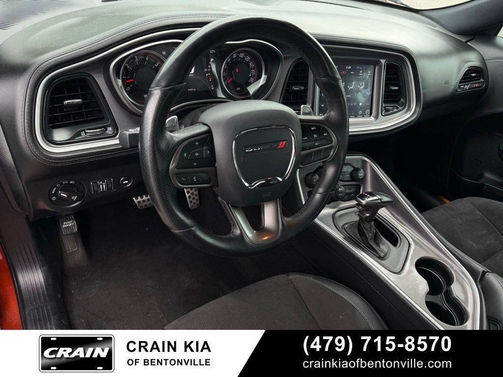 2020 Dodge Challenger R/T Scat Pack