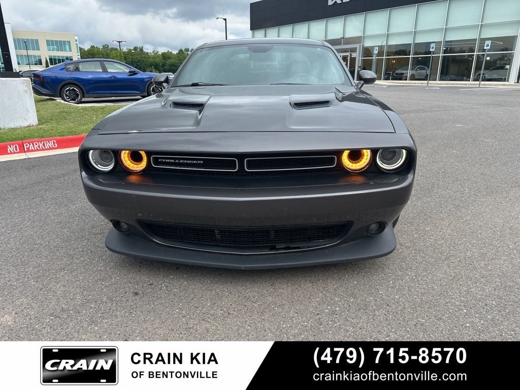 2018 Dodge Challenger R/T Scat Pack - SUNROOF