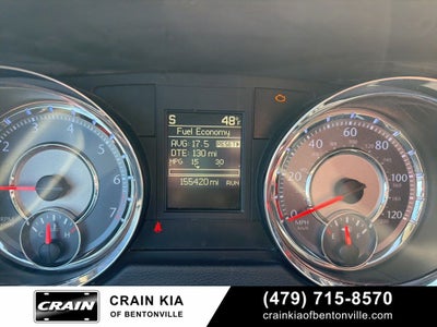 2016 Chrysler Town & Country Touring - WHOLESALE / AS-IS