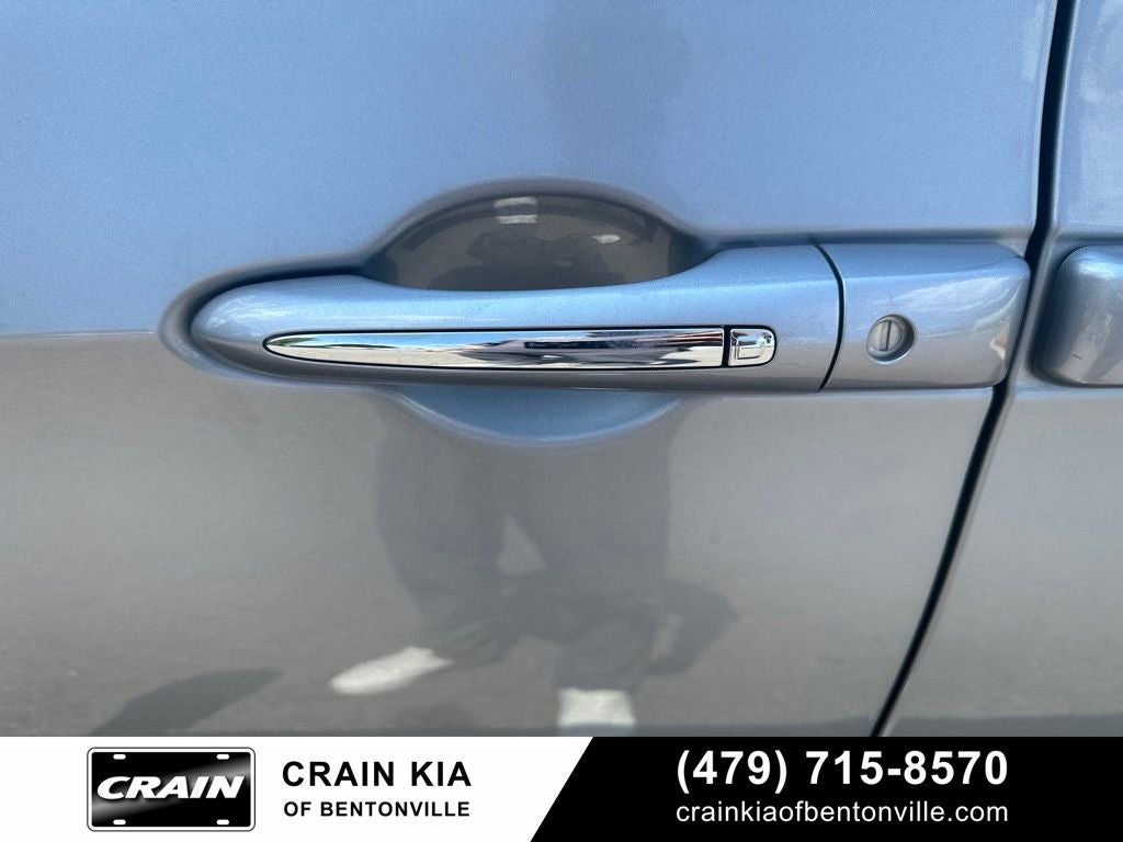 2017 Chrysler Pacifica Touring L