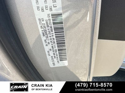 2017 Chrysler Pacifica Touring L