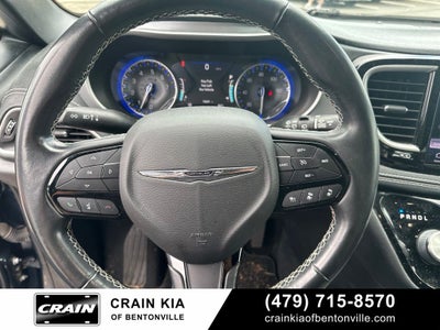 2021 Chrysler Pacifica Touring - CARFAX ONE OWNER