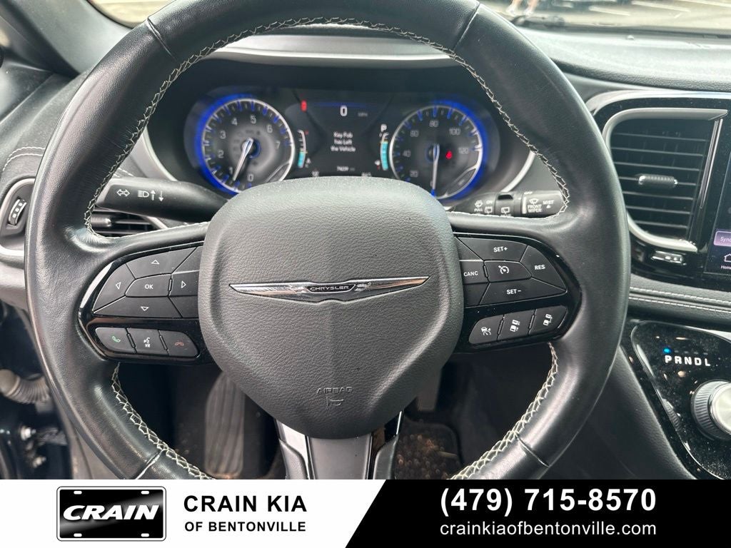 2021 Chrysler Pacifica Touring - CARFAX ONE OWNER