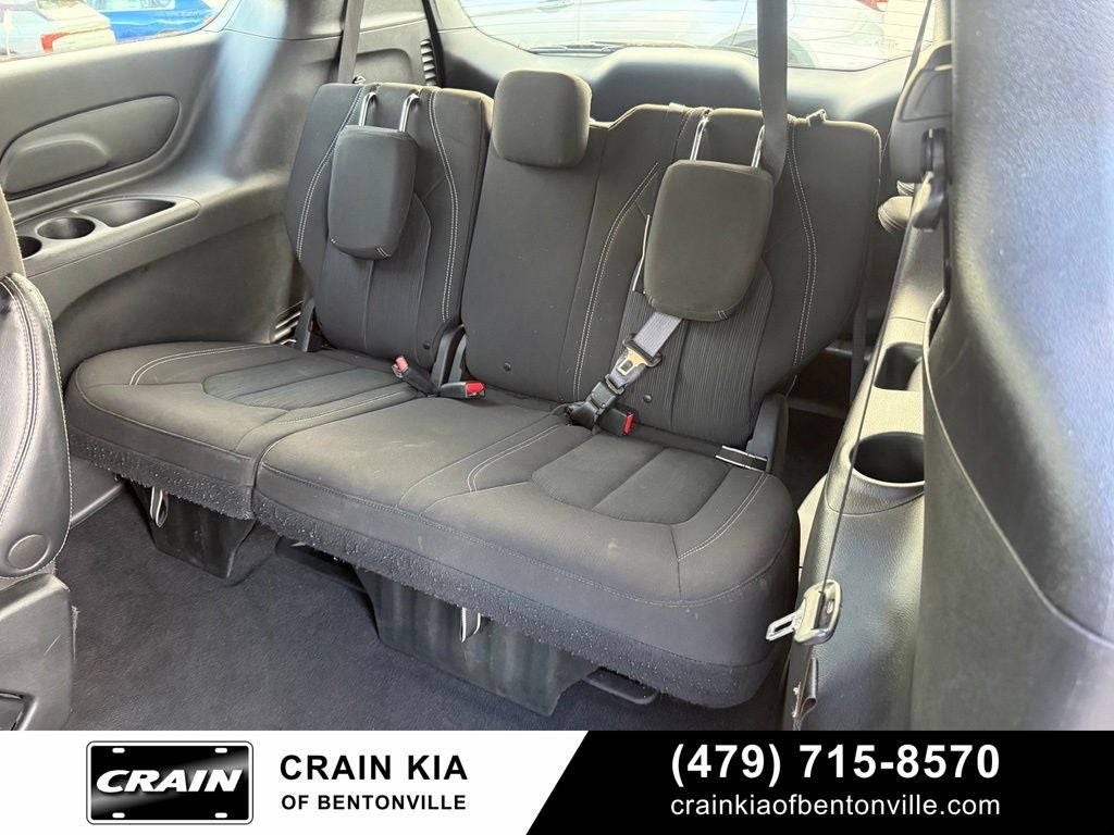 2021 Chrysler Pacifica Touring - CARFAX ONE OWNER