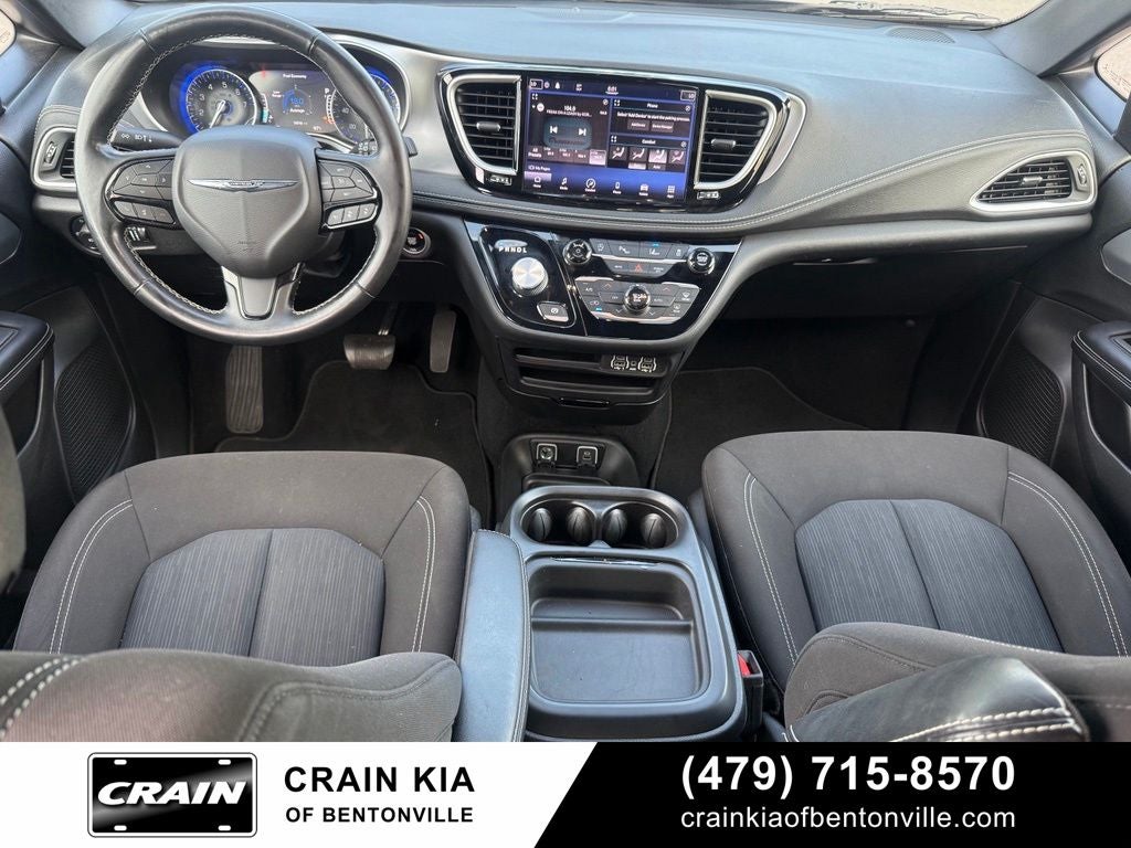2021 Chrysler Pacifica Touring - CARFAX ONE OWNER