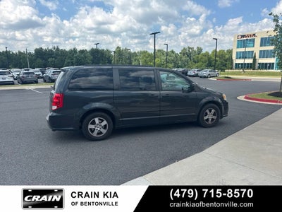 2012 Dodge Grand Caravan SXT