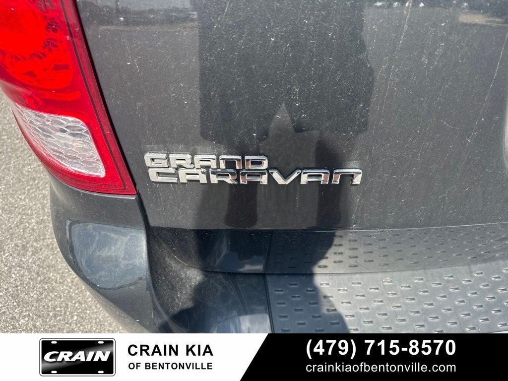 2012 Dodge Grand Caravan SXT