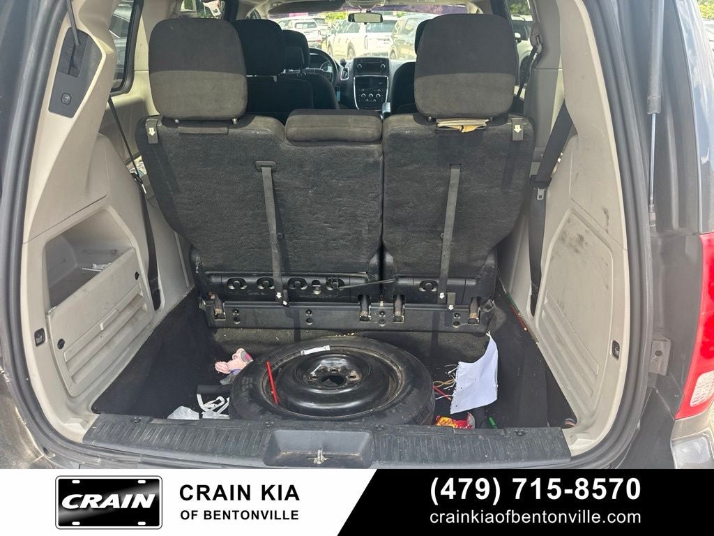 2012 Dodge Grand Caravan SXT