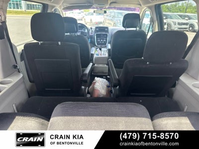 2012 Dodge Grand Caravan SXT
