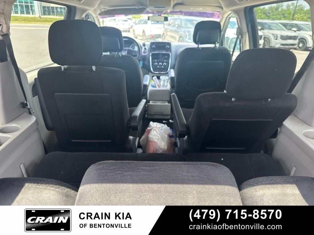 2012 Dodge Grand Caravan SXT