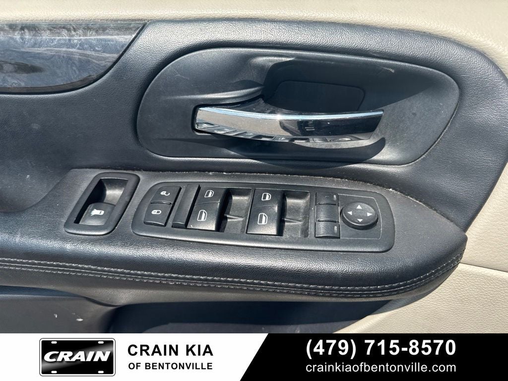 2012 Dodge Grand Caravan SXT