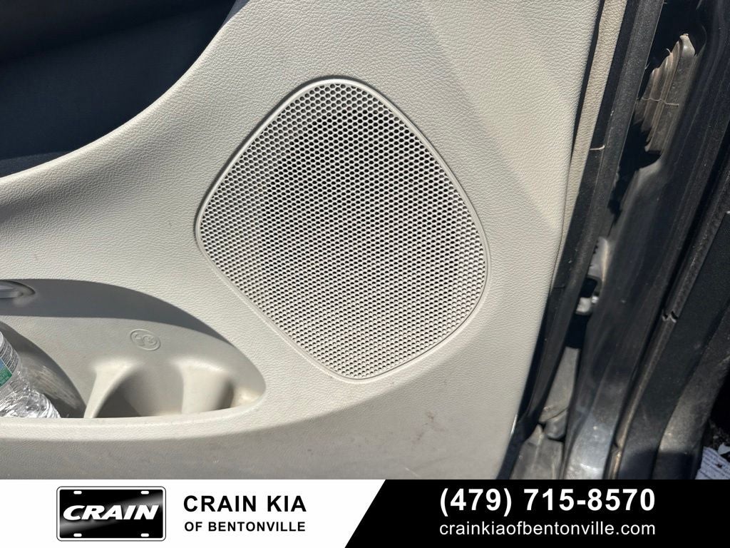 2012 Dodge Grand Caravan SXT