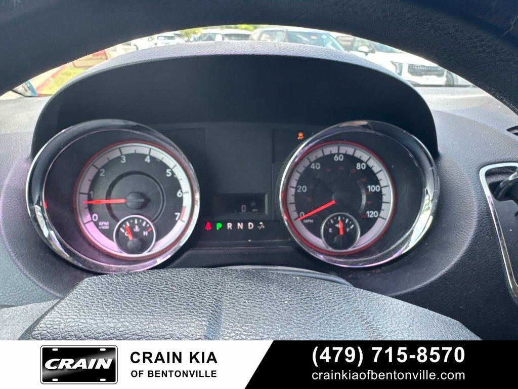 2012 Dodge Grand Caravan SXT