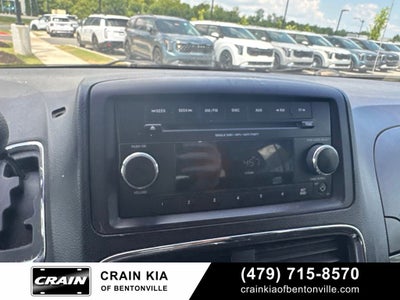2012 Dodge Grand Caravan SXT