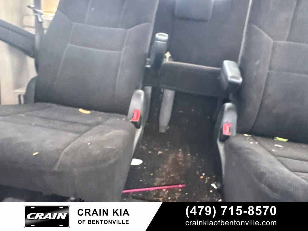 2012 Dodge Grand Caravan SXT