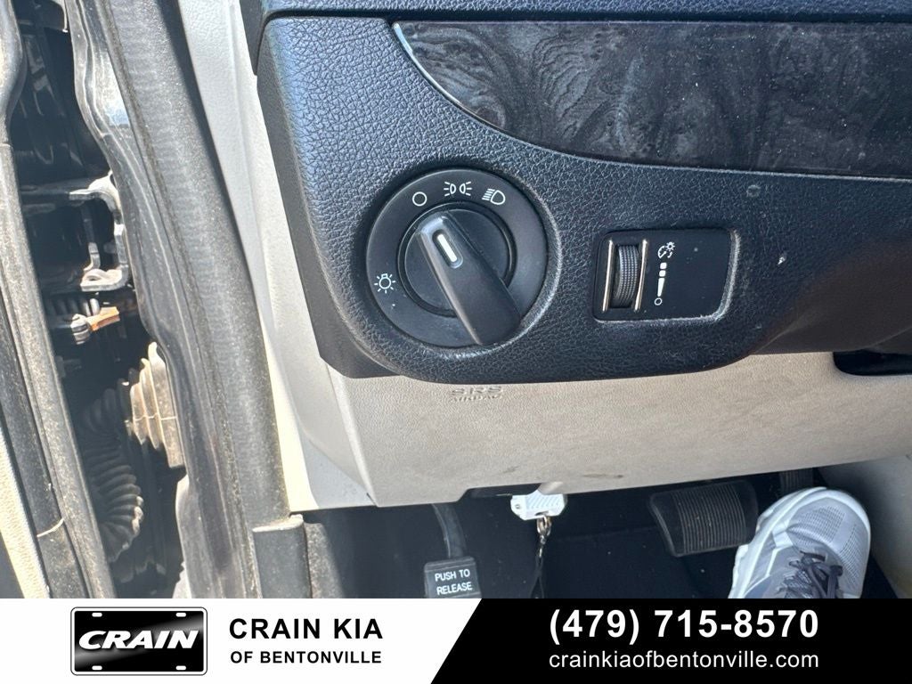 2012 Dodge Grand Caravan SXT