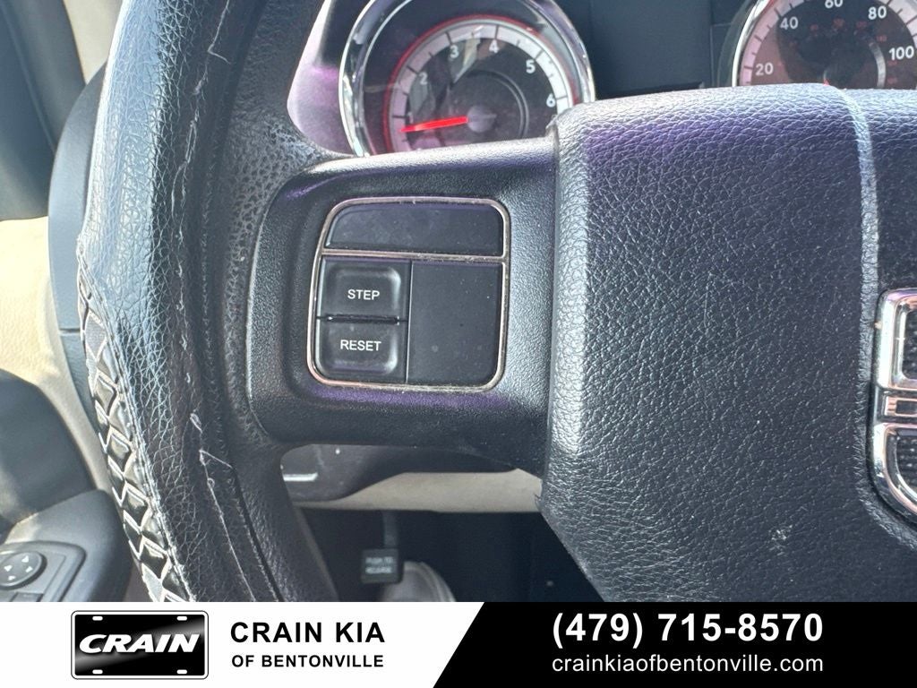 2012 Dodge Grand Caravan SXT