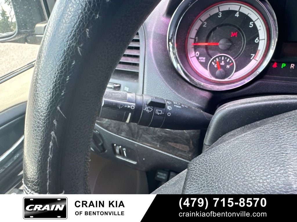 2012 Dodge Grand Caravan SXT