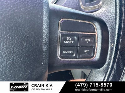 2012 Dodge Grand Caravan SXT