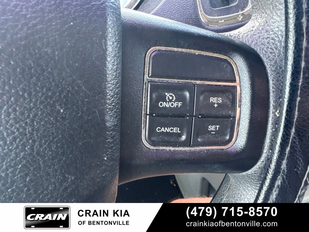 2012 Dodge Grand Caravan SXT
