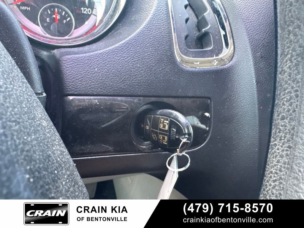 2012 Dodge Grand Caravan SXT