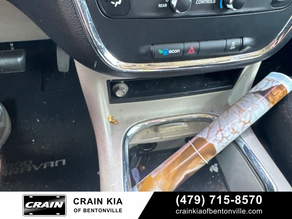 2012 Dodge Grand Caravan SXT