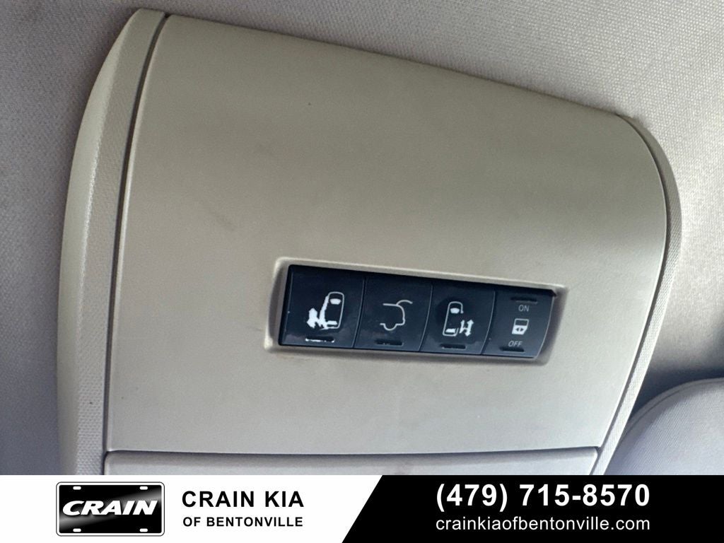 2012 Dodge Grand Caravan SXT