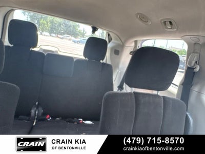 2012 Dodge Grand Caravan SXT